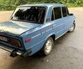 Синій ВАЗ 2106, об'ємом двигуна 1.3 л та пробігом 490 тис. км за 1050 $, фото 4 на Automoto.ua