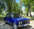 Синий ВАЗ 2106, объемом двигателя 1.5 л и пробегом 90 тыс. км за 470 $, фото 1 на Automoto.ua