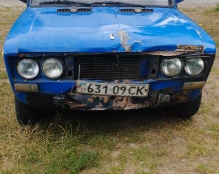 Синий ВАЗ 2106, объемом двигателя 0 л и пробегом 1000 тыс. км за 243 $, фото 1 на Automoto.ua