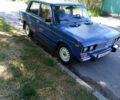 Синий ВАЗ 2106, объемом двигателя 1 л и пробегом 53 тыс. км за 1500 $, фото 1 на Automoto.ua