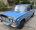 Синий ВАЗ 2106, объемом двигателя 1.3 л и пробегом 86 тыс. км за 801 $, фото 1 на Automoto.ua