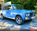Синий ВАЗ 2106, объемом двигателя 1.3 л и пробегом 100 тыс. км за 700 $, фото 1 на Automoto.ua
