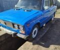 ВАЗ 2106 1984 в Петропавловке на Automoto.ua Синий ВАЗ 2106, объемом двигателя 1.5 л и пробегом 22 тыс. км за 888 $, фото 1 на Automoto.ua