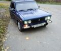 Синий ВАЗ 2106, объемом двигателя 1.5 л и пробегом 12 тыс. км за 1350 $, фото 1 на Automoto.ua