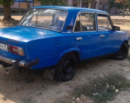 Синий ВАЗ 2106, объемом двигателя 1.3 л и пробегом 300 тыс. км за 429 $, фото 9 на Automoto.ua