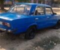 Синий ВАЗ 2106, объемом двигателя 1.3 л и пробегом 300 тыс. км за 429 $, фото 9 на Automoto.ua