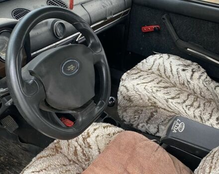 Синий ВАЗ 2106, объемом двигателя 1.3 л и пробегом 61 тыс. км за 119 $, фото 3 на Automoto.ua