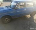 Синий ВАЗ 2106, объемом двигателя 1.6 л и пробегом 450 тыс. км за 269 $, фото 1 на Automoto.ua