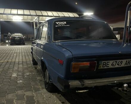 Синій ВАЗ 2106, об'ємом двигуна 1.3 л та пробігом 3 тис. км за 800 $, фото 5 на Automoto.ua