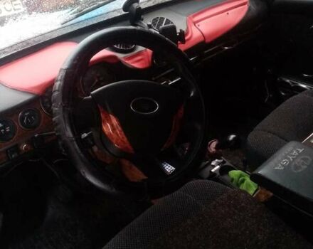 Синій ВАЗ 2106, об'ємом двигуна 1.3 л та пробігом 168 тис. км за 900 $, фото 4 на Automoto.ua