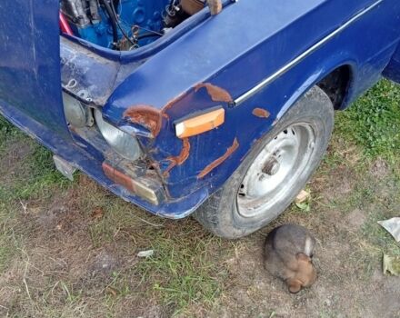 Синий ВАЗ 2106, объемом двигателя 0 л и пробегом 33 тыс. км за 477 $, фото 3 на Automoto.ua