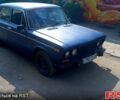 Синий ВАЗ 2106, объемом двигателя 1.3 л и пробегом 172 тыс. км за 590 $, фото 1 на Automoto.ua