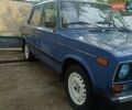 Синий ВАЗ 2106, объемом двигателя 1.3 л и пробегом 200 тыс. км за 1100 $, фото 1 на Automoto.ua