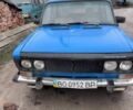 Синий ВАЗ 2106, объемом двигателя 1.6 л и пробегом 999 тыс. км за 450 $, фото 1 на Automoto.ua