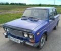 Синий ВАЗ 2106, объемом двигателя 1.6 л и пробегом 41 тыс. км за 783 $, фото 1 на Automoto.ua