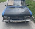 Синий ВАЗ 2106, объемом двигателя 1.3 л и пробегом 600 тыс. км за 550 $, фото 1 на Automoto.ua