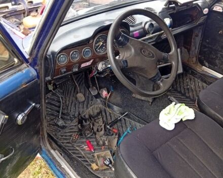 Синий ВАЗ 2106, объемом двигателя 0 л и пробегом 33 тыс. км за 477 $, фото 1 на Automoto.ua