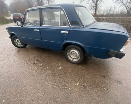 Синий ВАЗ 2106, объемом двигателя 1.3 л и пробегом 3 тыс. км за 660 $, фото 1 на Automoto.ua