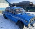 Синий ВАЗ 2106, объемом двигателя 1.3 л и пробегом 121 тыс. км за 750 $, фото 1 на Automoto.ua