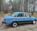 Синий ВАЗ 2106, объемом двигателя 1.5 л и пробегом 100 тыс. км за 600 $, фото 2 на Automoto.ua