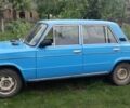Синий ВАЗ 2106, объемом двигателя 1.5 л и пробегом 99 тыс. км за 400 $, фото 1 на Automoto.ua