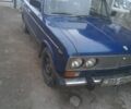 Синий ВАЗ 2106, объемом двигателя 1 л и пробегом 100 тыс. км за 800 $, фото 1 на Automoto.ua