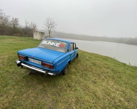 Синій ВАЗ 2106, об'ємом двигуна 1.5 л та пробігом 3 тис. км за 378 $, фото 2 на Automoto.ua