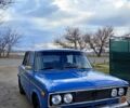 Синій ВАЗ 2106, об'ємом двигуна 1.3 л та пробігом 200 тис. км за 750 $, фото 1 на Automoto.ua