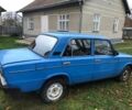 Синий ВАЗ 2106, объемом двигателя 1.6 л и пробегом 117 тыс. км за 650 $, фото 2 на Automoto.ua