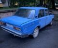 Синий ВАЗ 2106, объемом двигателя 1.6 л и пробегом 300 тыс. км за 600 $, фото 2 на Automoto.ua