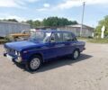 Синій ВАЗ 2106, об'ємом двигуна 1 л та пробігом 210 тис. км за 750 $, фото 1 на Automoto.ua