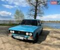 Синий ВАЗ 2106, объемом двигателя 1.5 л и пробегом 111 тыс. км за 798 $, фото 1 на Automoto.ua