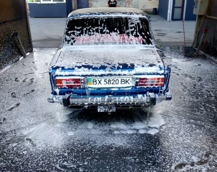 Синій ВАЗ 2106, об'ємом двигуна 1.5 л та пробігом 0 тис. км за 550 $, фото 3 на Automoto.ua