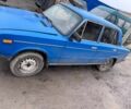 Синий ВАЗ 2106, объемом двигателя 1.6 л и пробегом 999 тыс. км за 1200 $, фото 4 на Automoto.ua