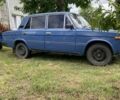 Синий ВАЗ 2106, объемом двигателя 1.3 л и пробегом 250 тыс. км за 409 $, фото 1 на Automoto.ua