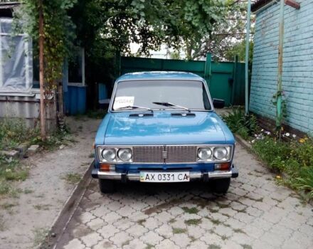 Синий ВАЗ 2106, объемом двигателя 1.3 л и пробегом 1 тыс. км за 1050 $, фото 5 на Automoto.ua