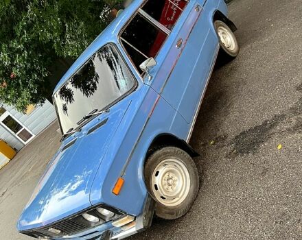 Синій ВАЗ 2106, об'ємом двигуна 1.3 л та пробігом 490 тис. км за 1050 $, фото 2 на Automoto.ua