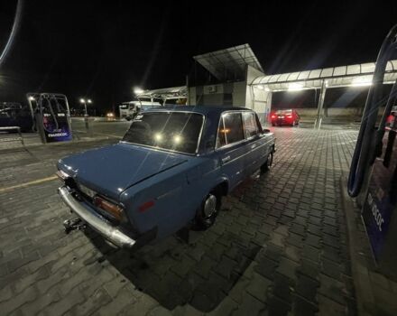 Синій ВАЗ 2106, об'ємом двигуна 1.3 л та пробігом 3 тис. км за 800 $, фото 2 на Automoto.ua