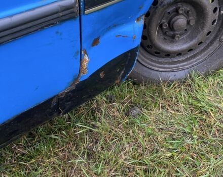 Синій ВАЗ 2106, об'ємом двигуна 1.5 л та пробігом 3 тис. км за 378 $, фото 1 на Automoto.ua