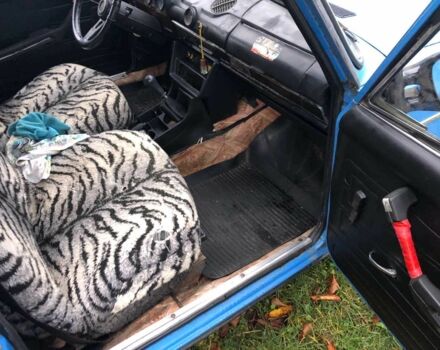 Синий ВАЗ 2106, объемом двигателя 1.6 л и пробегом 117 тыс. км за 650 $, фото 17 на Automoto.ua