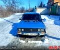 Синий ВАЗ 2106, объемом двигателя 1.3 л и пробегом 0 тыс. км за 350 $, фото 1 на Automoto.ua