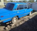 ВАЗ 2106 1984 в Петропавловке на Automoto.ua Синий ВАЗ 2106, объемом двигателя 1.5 л и пробегом 22 тыс. км за 888 $, фото 2 на Automoto.ua