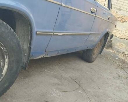 Синий ВАЗ 2106, объемом двигателя 1.3 л и пробегом 624 тыс. км за 838 $, фото 4 на Automoto.ua