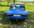 Синий ВАЗ 2106, объемом двигателя 1.3 л и пробегом 0 тыс. км за 650 $, фото 3 на Automoto.ua