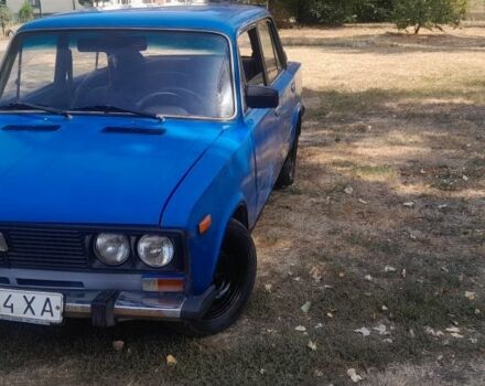 Синий ВАЗ 2106, объемом двигателя 1.3 л и пробегом 300 тыс. км за 429 $, фото 7 на Automoto.ua