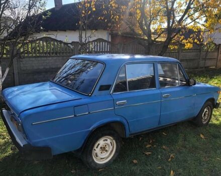 Синий ВАЗ 2106, объемом двигателя 1.6 л и пробегом 117 тыс. км за 650 $, фото 8 на Automoto.ua