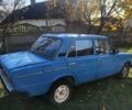 Синий ВАЗ 2106, объемом двигателя 1.6 л и пробегом 117 тыс. км за 650 $, фото 8 на Automoto.ua
