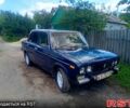 Синий ВАЗ 2106, объемом двигателя 1.6 л и пробегом 0 тыс. км за 520 $, фото 1 на Automoto.ua