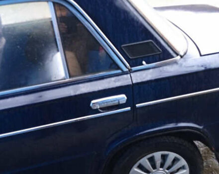 Синий ВАЗ 2106, объемом двигателя 1.6 л и пробегом 70 тыс. км за 1043 $, фото 5 на Automoto.ua