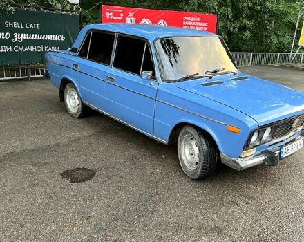 Синій ВАЗ 2106, об'ємом двигуна 1.3 л та пробігом 490 тис. км за 1050 $, фото 1 на Automoto.ua